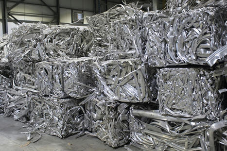 Aluminium, l&rsquo;or gris vire tranquillement au vert | ECONOMIE CIRCULAIRE, ECONOMIE DE LA FONCTIONNALITE | Scoop.it