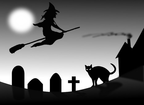 Halloween - Superstition | English Listening Lessons | Scoop.it