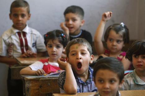 Girls Do Better Than Boys in School at All Ages and Subjects, Study Finds - NBC News | Teaching: Best practice ideas | Scoop.it