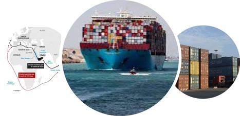 Transport maritime : jusqu’où vont monter les prix à cause des attaques en Mer Rouge ? | Lait de Normandie... et d'ailleurs | Scoop.it