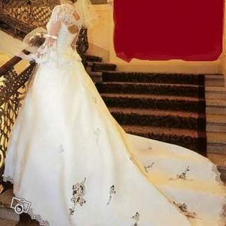 Annonce : vendre robe de mariage - Nord Pas de Calais - Nord - Occasion du mariage | Robes de mariée d'occasion | Scoop.it