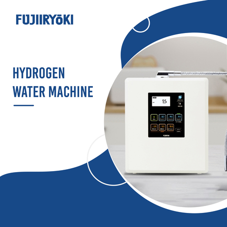 Hydrogen water machine | Alkaline Water | Scoop.it