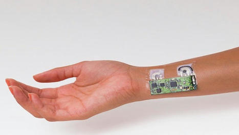 Flexible tactile sensors for wearable tech  | Wearable Tech and the Internet of Things (Iot) | Scoop.it