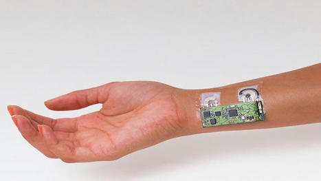Flexible tactile sensors for wearable tech  | Wearable Tech and the Internet of Things (Iot) | Scoop.it