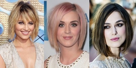 3 x easy stylish kapsels > Haartips, haarmode, haarverzorging, dikker haar - Hair - Styletoday | Kapsels voor vrouwen | Scoop.it