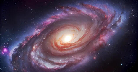 La primera galaxia 'gemela' de la V&iacute;a L&aacute;ctea es tan antigua que no deber&iacute;a existir (en teor&iacute;a) | Universo y F&iacute;sica Cu&aacute;ntica | Scoop.it