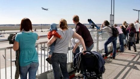 Environnement : un mouvement anti-avion prend de l’ampleur en Europe | Tourisme Durable - Slow | Scoop.it