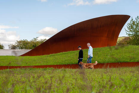 L&rsquo;ABRI A MEDITER DE DOSHI | Architecture - Construction | Scoop.it