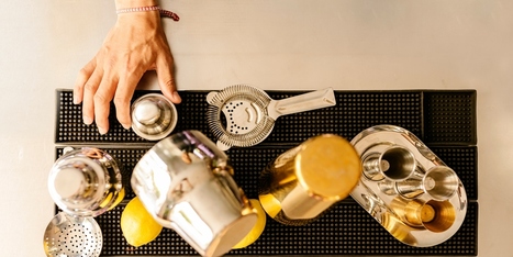 Holiday gift guide 2021: 10 barware gifts for wine and cocktail fans | Consumer Swag | Scoop.it