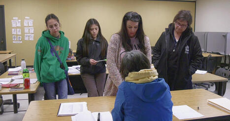 North Bay news: Three-week camp teaches Anishinaabemowin language in North Bay | Language and Culture | Scoop.it