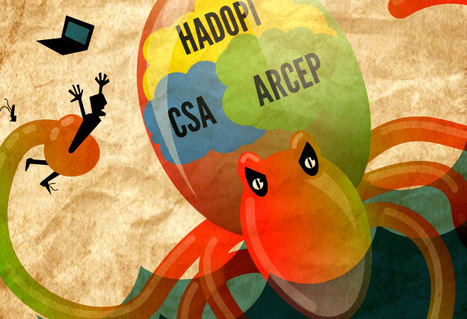 Internet en fusion | Chronique des Droits de l'Homme | Scoop.it