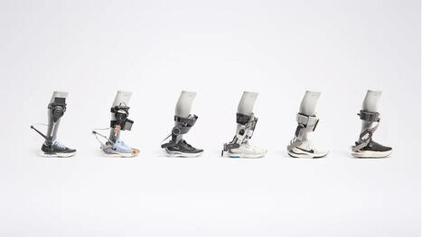 La basket motorisée Nike Project Amplify facilite chaque foulée et promet plus d’endurance | @ZeHub | Scoop.it