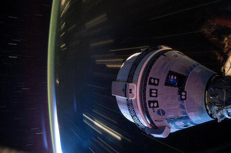 La pr&oacute;xima misi&oacute;n tripulada de la c&aacute;psula Starliner de Boeing no ser&aacute; antes de mediados de 2028&hellip; Y eso con suerte | Universo y F&iacute;sica Cu&aacute;ntica | Scoop.it