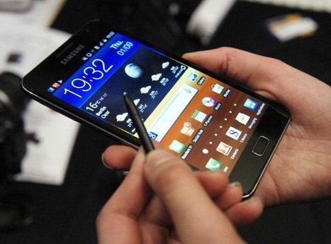 The Best of IFA 2011: Giant Smartphones, New Takes on 3-D, and More | Popular Science | Technology and Gadgets | Scoop.it