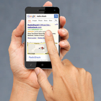 56% of online retail searches take place on mobile devices | mHealth- Advances, Knowledge and Patient Engagement | Scoop.it