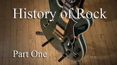 History of Rock: New MOOC Presents the Music of Elvis, Dylan, Beatles, Stones, Hendrix & More | MOOCs, SPOCs and next generation Open Access Learning | Scoop.it