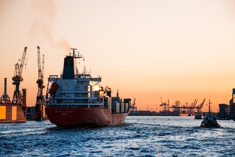 With LNG, the shipping industry could reach its decarbonisation target—but wreck the climate, study finds  | Coastal Restoration | Scoop.it
