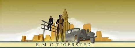 E.M.C Tigerstedt | 1Uutiset - Lukemisen tähden | Scoop.it