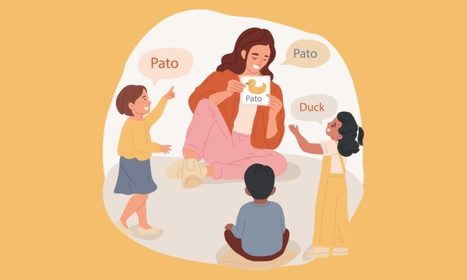 Why Being Bilingual Can Open Doors for Children With Developmental Disabilities – The 74 | Language Education:  Major Papers and Reports | Scoop.it