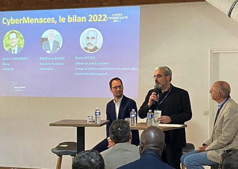 Cybers&eacute;curit&eacute; : mutualiser les expertises pour aider les collectivit&eacute;s &agrave; se pr&eacute;parer au pire | Veille juridique du CDG13 | Scoop.it