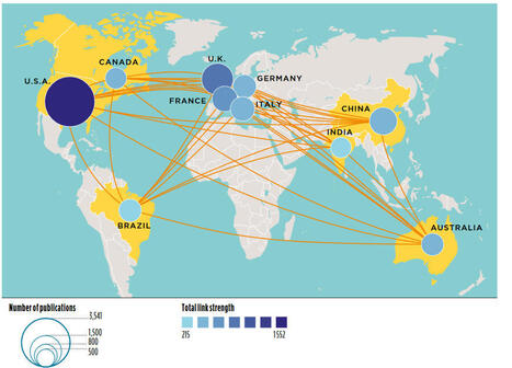One Health Atlas, François Roger, Marie-Marie Olive, Marysa Peyre, et al., CABI et Éditions Quæ, 2025 | Veille UrbaLyon : Santé environnementale & bienfaits du végétal | Scoop.it