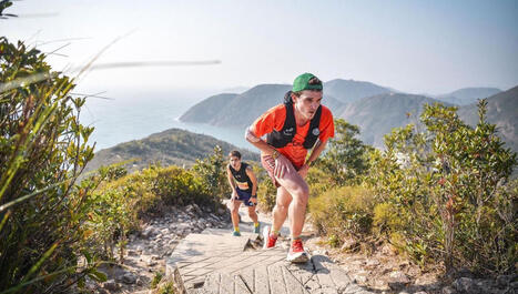 La folie du trail en France&nbsp;: Alexandre Boucheix, ultra-trailer&nbsp;: "les gens peuvent s'identifier &agrave; moi" | Essentiels et SuperFlus | Scoop.it