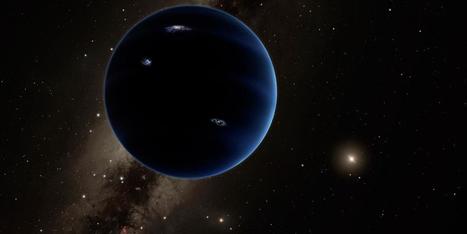 Des scientifiques ont la preuve d'une neuvième planète dans le système solaire ("Planet X") | ACTUALITÉ | Scoop.it