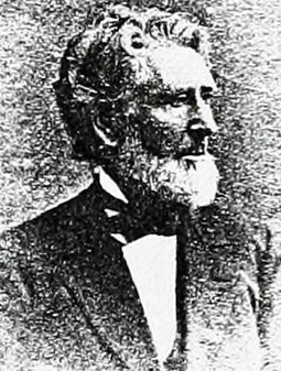 The Strangest Names In American Political History : Ranslure Weld Clarke (1816-1899) | Name News | Scoop.it