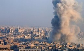 Children trapped in building under attack in Aleppo, doctor tells UN | ReactNow - Latest News updated around the clock | Scoop.it