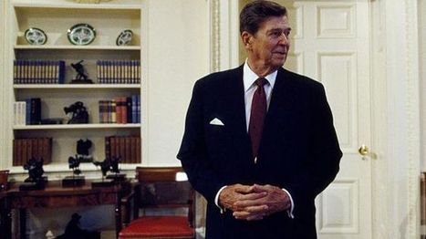 Ronald Reagan is not coming back, Republicans. Accept it. | Electile Dysfunction | Scoop.it