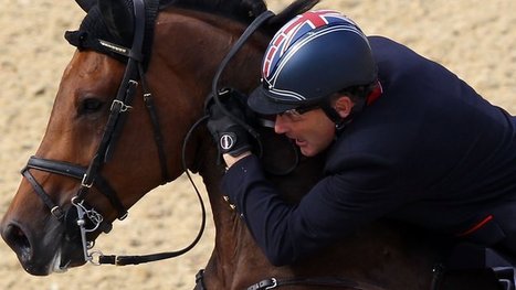 Britain clinch showjumping gold | Results London 2012 Olympics | Scoop.it