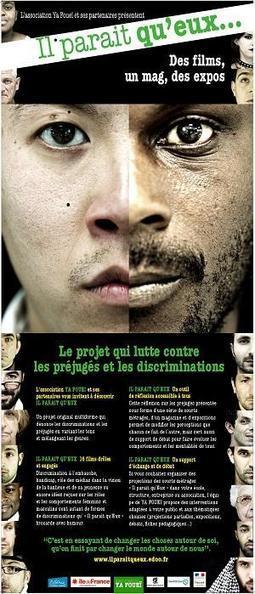 Il para&icirc;t qu'eux ... une histoire de luttes contre les pr&eacute;jug&eacute;s | -th&eacute;caires are not dead | Scoop.it
