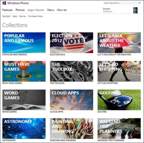 The Windows Blog | Windows 8.  + Windows Phone | Scoop.it