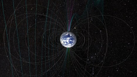 Earth's Last Magnetic-Field Reversal Took 22,000 Years | Amazing Science | Scoop.it