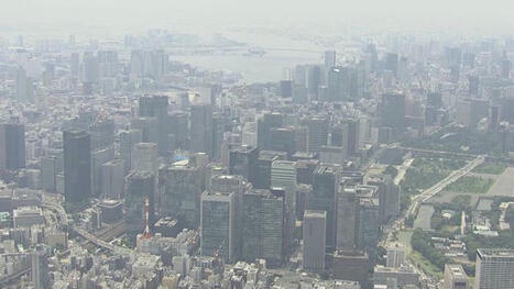Japan's declining population | Japanese Travellers | Scoop.it
