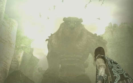 Dear Hollywood: Please use the original game’s soundtrack for your Shadow of the Colossus movie | Soundtrack | Scoop.it