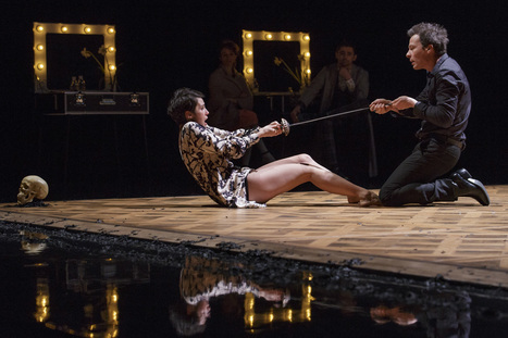 Corneille, passions troubles à l’Aquarium | Revue de presse théâtre | Scoop.it