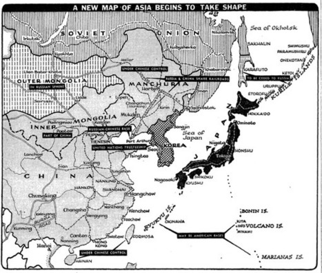 In Heat of August 1945, Mao and Chiang Met for the Last Time | IB: Authoritarian States | Scoop.it
