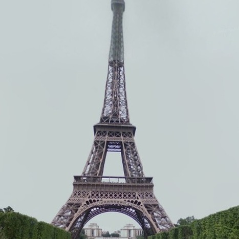 Google Crafts a Breathtaking Tour of Eiffel Tower | iGeneration - 21st Century Education (Pedagogy & Digital Innovation) | Scoop.it