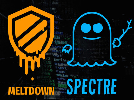 Failles Spectre et Meltdown : Microsoft propose un patch Windows dans l'urgence | L'actualité sur la sécurité en vrac | Scoop.it