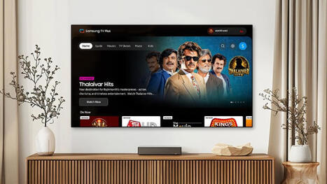 Samsung TV Plus India expands to 200 channels, partners with NH studioz | AVIA OTT NEWSLETTER | Scoop.it