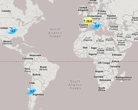 TweepsMap : cartographier vos followers sur Twitter | Community Management | Scoop.it