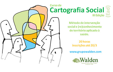 Curso de Cartografia Social - III Edição | Mapeamento participativo | Scoop.it