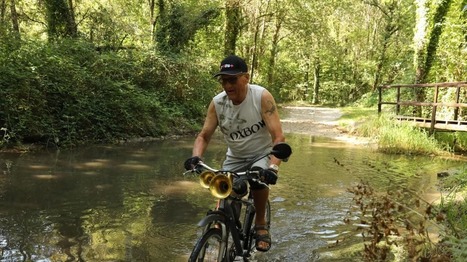 Rando de la Brenne : le v&eacute;lo &agrave; la c&ocirc;te | Les evolutions de l'offre touristique | Scoop.it