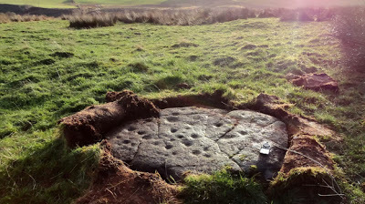 Prehistoric rock art found in Scottish Highlands | Science News | Scoop.it