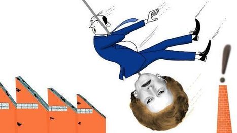 The neoliberalism of Margaret Thatcher and Ronald Reagan has run its course | SSSC Politics General | Scoop.it