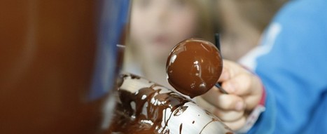 The Fine Chocolate Fest Approaches... | Daily Magazine | Scoop.it