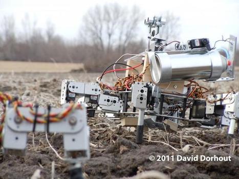Dorhout R&D LLC - Prospero: Robot Farmer | Robolution Capital | Scoop.it