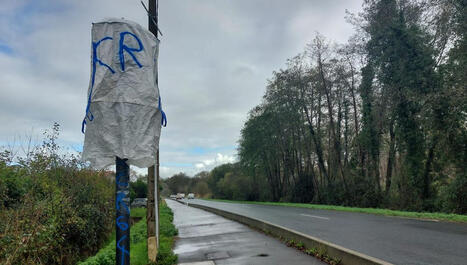 Des radars dégradés par la Coordination Rurale au Pays Basque et en Béarn - ICI | BABinfo Pays Basque | Scoop.it