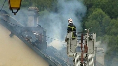 Incendie dans un hôtel d’Arreau (65)  - France 3 Régions | Vallées d'Aure & Louron - Pyrénées | Scoop.it